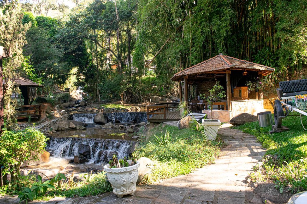águas Da Serra Estalagem