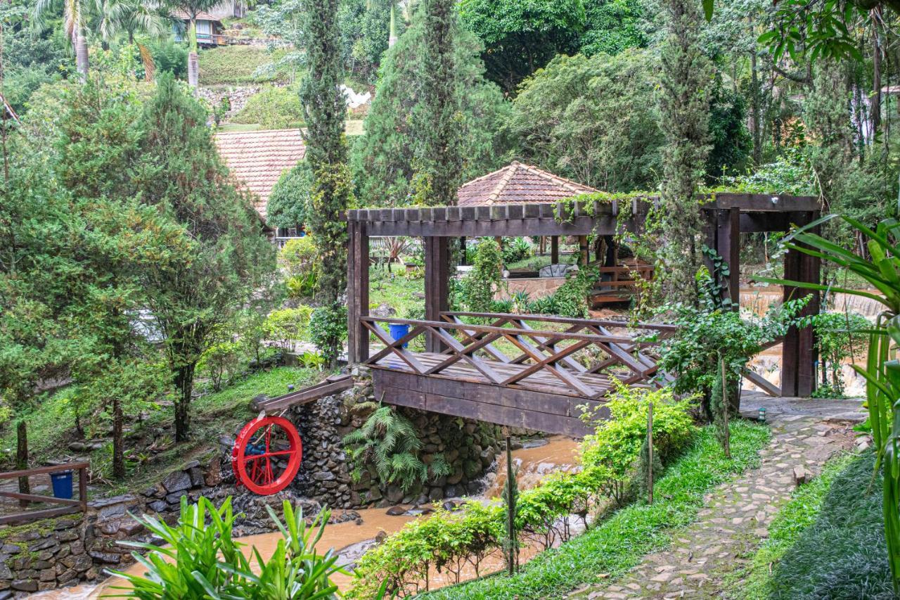 Estalagem águas Da Serra Pedro do Rio