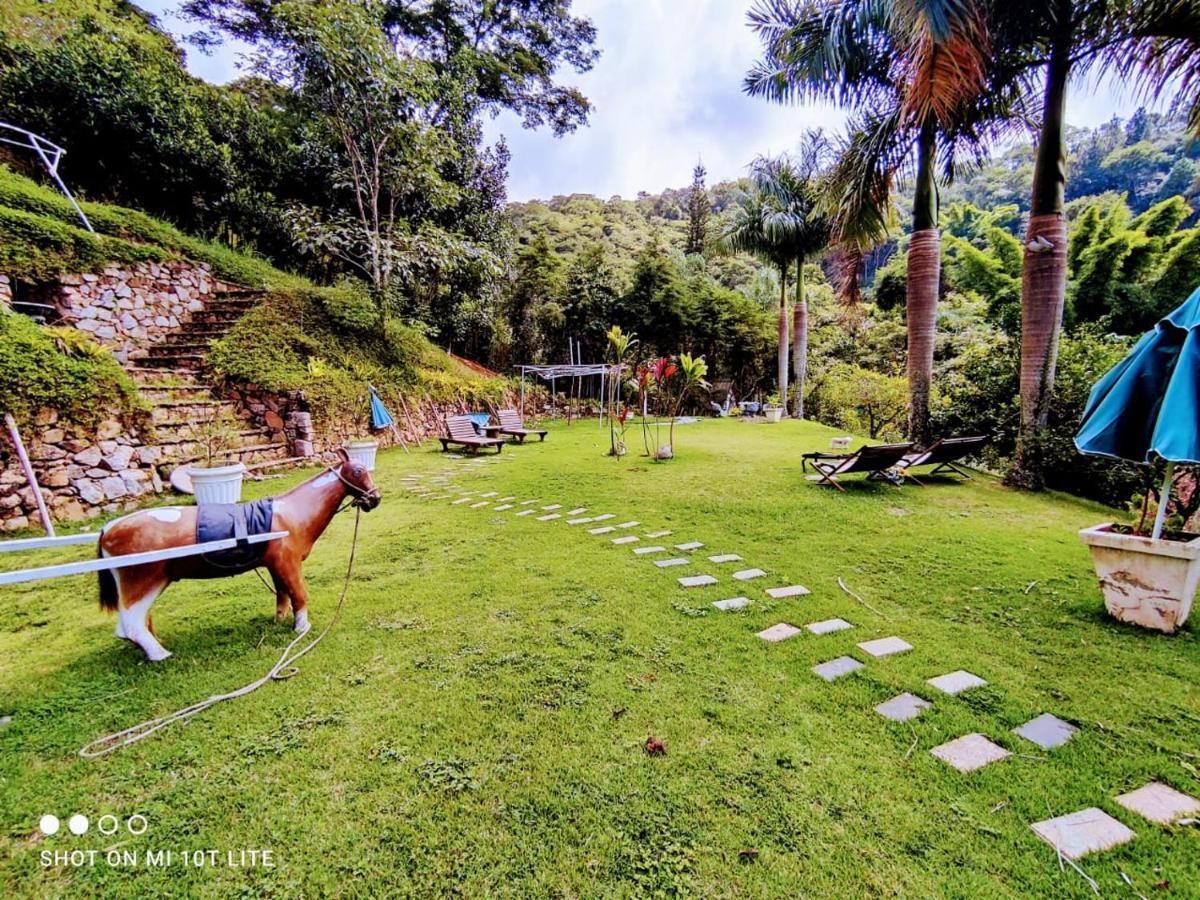 Estalagem águas Da Serra Pedro do Rio