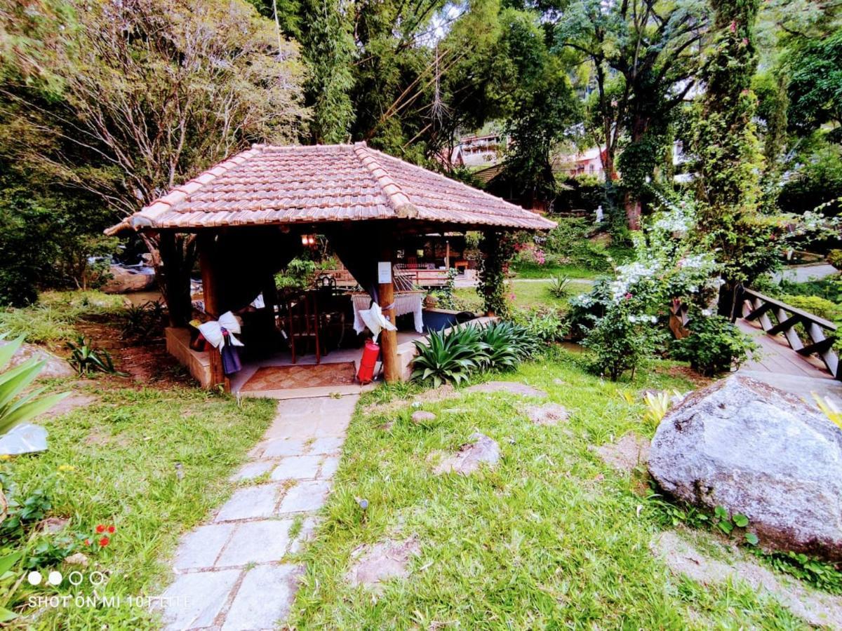 águas Da Serra Estalagem *