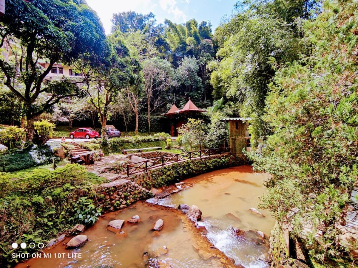 Estalagem águas Da Serra Pedro do Rio