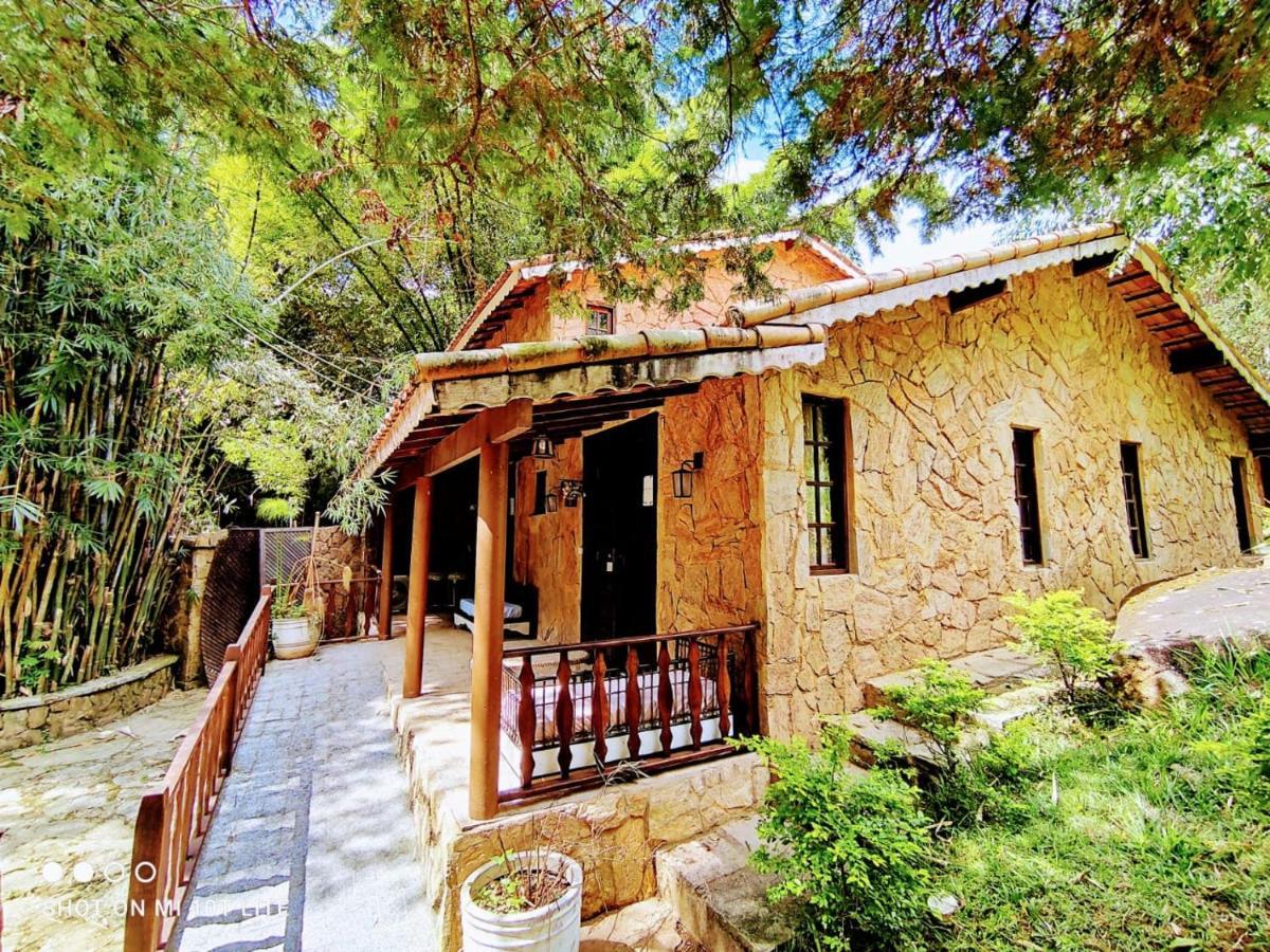 Inn águas Da Serra *