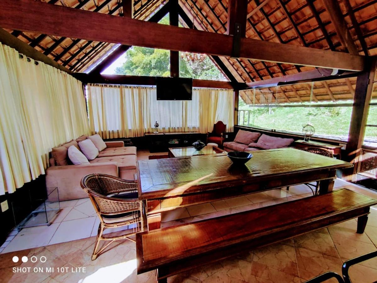 Inn águas Da Serra Pedro do Rio