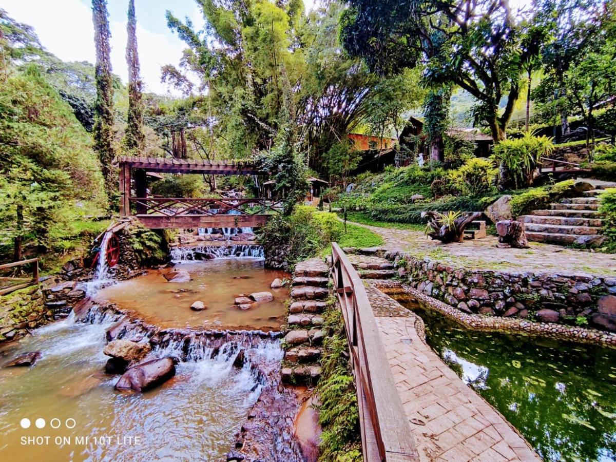 águas Da Serra Pedro do Rio