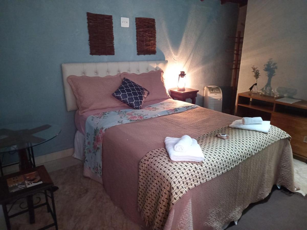 Inn águas Da Serra Pedro do Rio